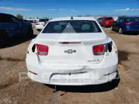 2014 Chevrolet Malibu фото