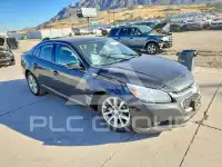 2014 Chevrolet Malibu фото