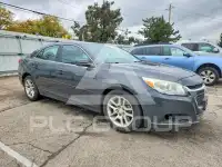 2014 Chevrolet Malibu photo