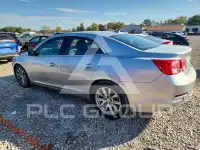 2014 Chevrolet Malibu фото