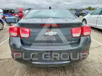 2014 Chevrolet Malibu photo