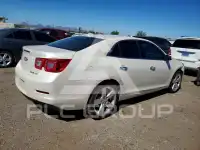 2014 Chevrolet Malibu фото