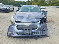 2014 Chevrolet Malibu фото