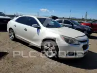 2014 Chevrolet Malibu фото