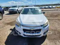 2014 Chevrolet Malibu фото