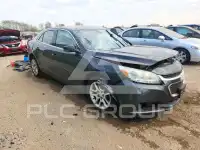 2014 Chevrolet Malibu photo