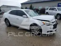 2014 Chevrolet Malibu фото
