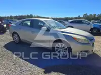 2014 Chevrolet Malibu фото