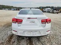 2014 Chevrolet Malibu фото