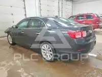 2014 Chevrolet Malibu фото