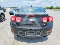 2014 Chevrolet Malibu фото