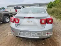 2014 Chevrolet Malibu фото