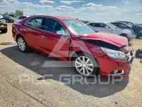 2014 Chevrolet Malibu photo