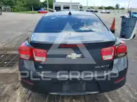 2014 Chevrolet Malibu фото