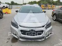 2014 Chevrolet Malibu фото