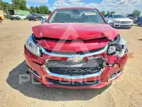 2014 Chevrolet Malibu photo