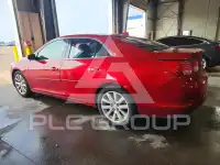 2014 Chevrolet Malibu фото