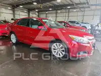 2014 Chevrolet Malibu фото