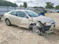2014 Chevrolet Malibu photo