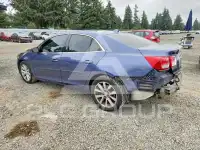 2014 Chevrolet Malibu фото