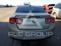 2014 Chevrolet Malibu фото
