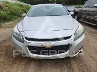 2014 Chevrolet Malibu фото