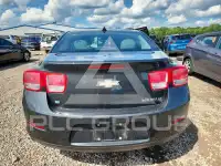 2014 Chevrolet Malibu фото