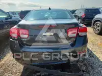 2014 Chevrolet Malibu фото