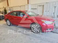 2014 Chevrolet Malibu фото