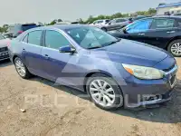 2014 Chevrolet Malibu фото