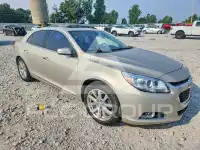 2014 Chevrolet Malibu photo