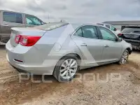 2014 Chevrolet Malibu фото