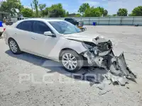 2014 Chevrolet Malibu фото