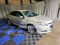 2014 Chevrolet Malibu photo