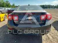 2014 Chevrolet Malibu фото