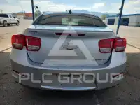 2014 Chevrolet Malibu photo