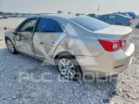 2014 Chevrolet Malibu photo