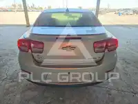 2014 Chevrolet Malibu фото