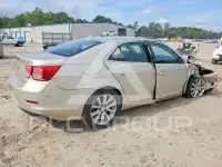 2014 Chevrolet Malibu photo