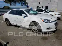 2014 Chevrolet Malibu фото