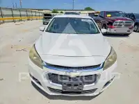 2014 Chevrolet Malibu фото