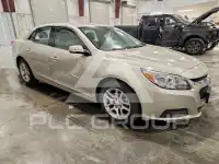 2014 Chevrolet Malibu фото