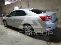 2014 Chevrolet Malibu фото