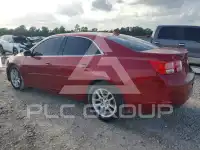 2014 Chevrolet Malibu photo