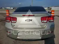 2014 Chevrolet Malibu фото