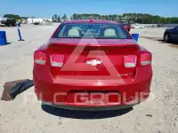 2014 Chevrolet Malibu фото