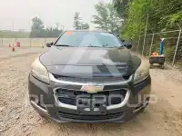 2014 Chevrolet Malibu фото
