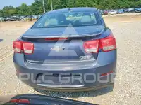 2014 Chevrolet Malibu фото