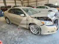 2014 Chevrolet Malibu фото