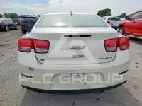 2014 Chevrolet Malibu фото